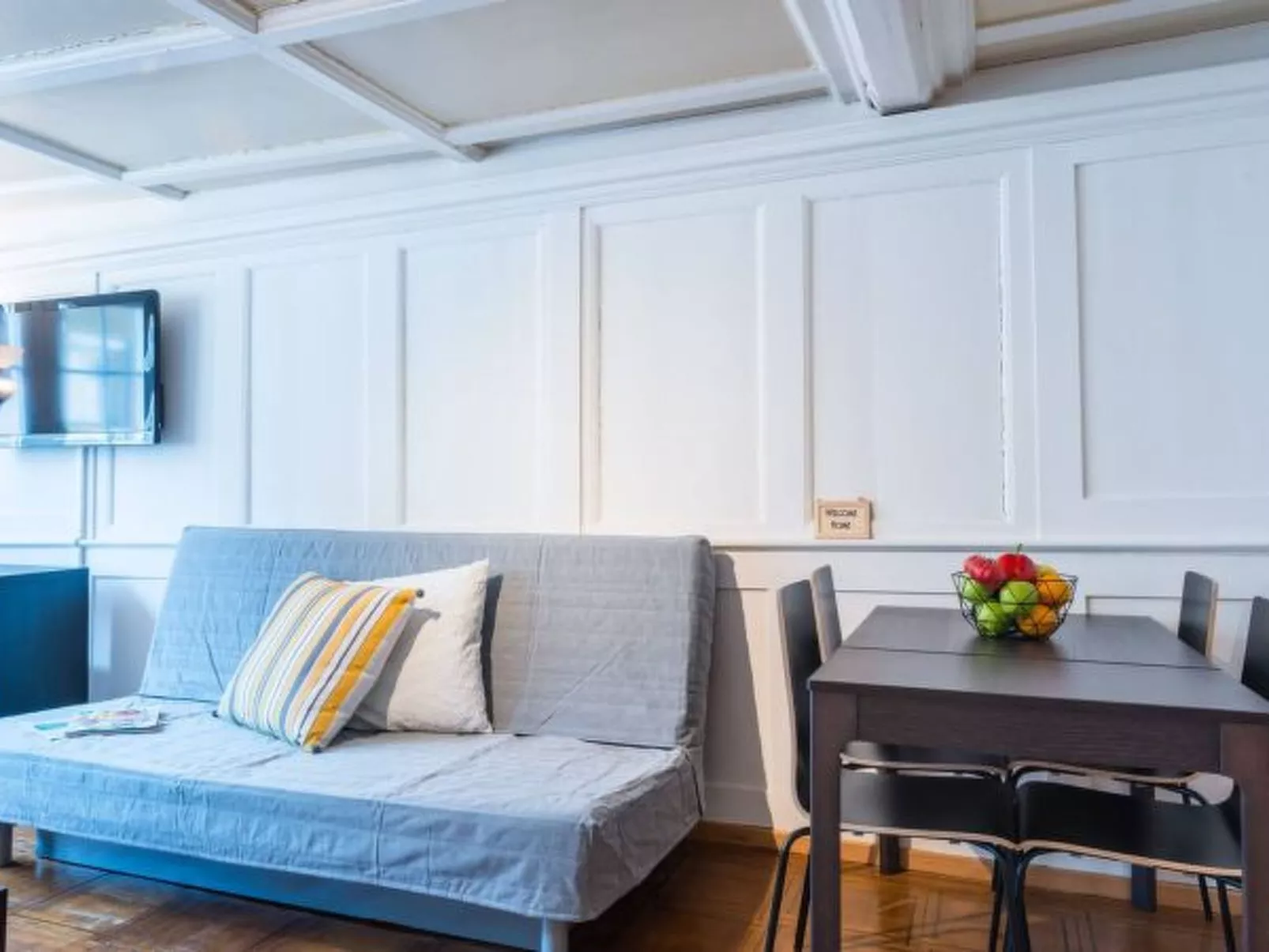 ZH Doerfli 3 - HITrental Apartment - Drinnen