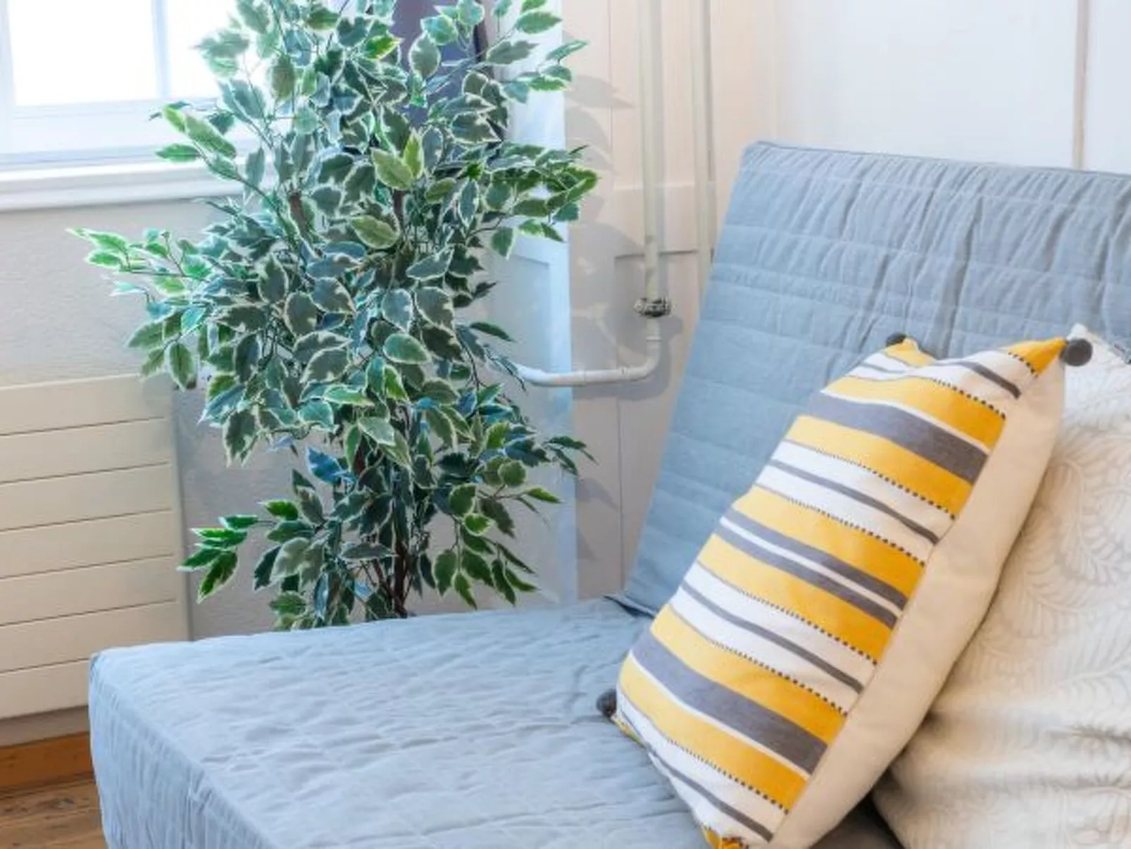 ZH Doerfli 1 - HITrental Apartment - Drinnen