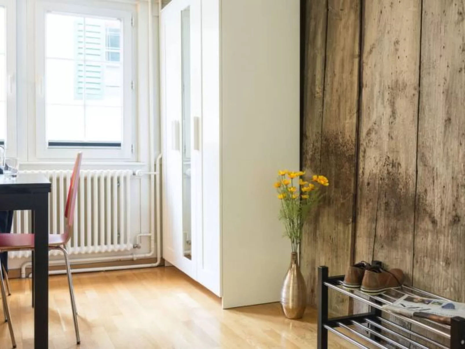 ZG Zeughausgasse IV - HITrental Apartment - Drinnen