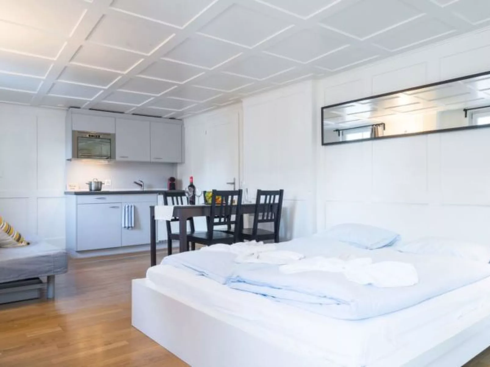 ZG Zeughausgasse II - HITrental Apartment - Drinnen