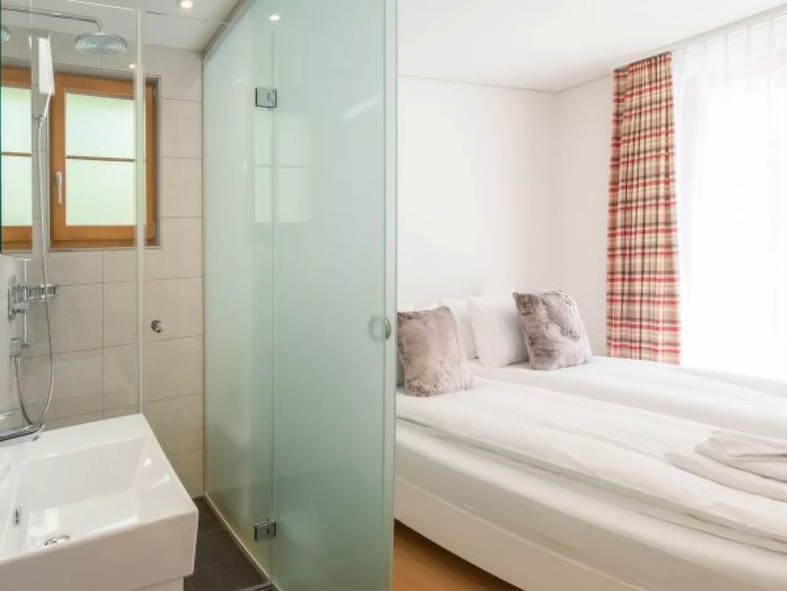 Panoramapark Soleil Fiore Apt. Silbermond - Drinnen