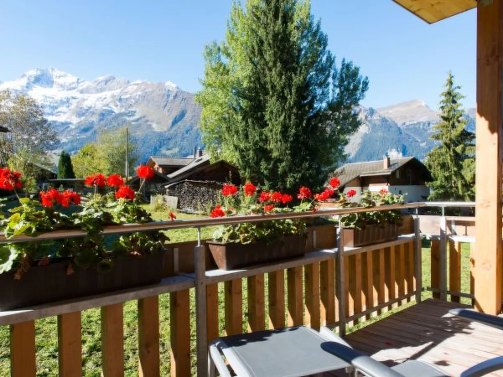 Chalet Stella Penthouse Residence - Outside