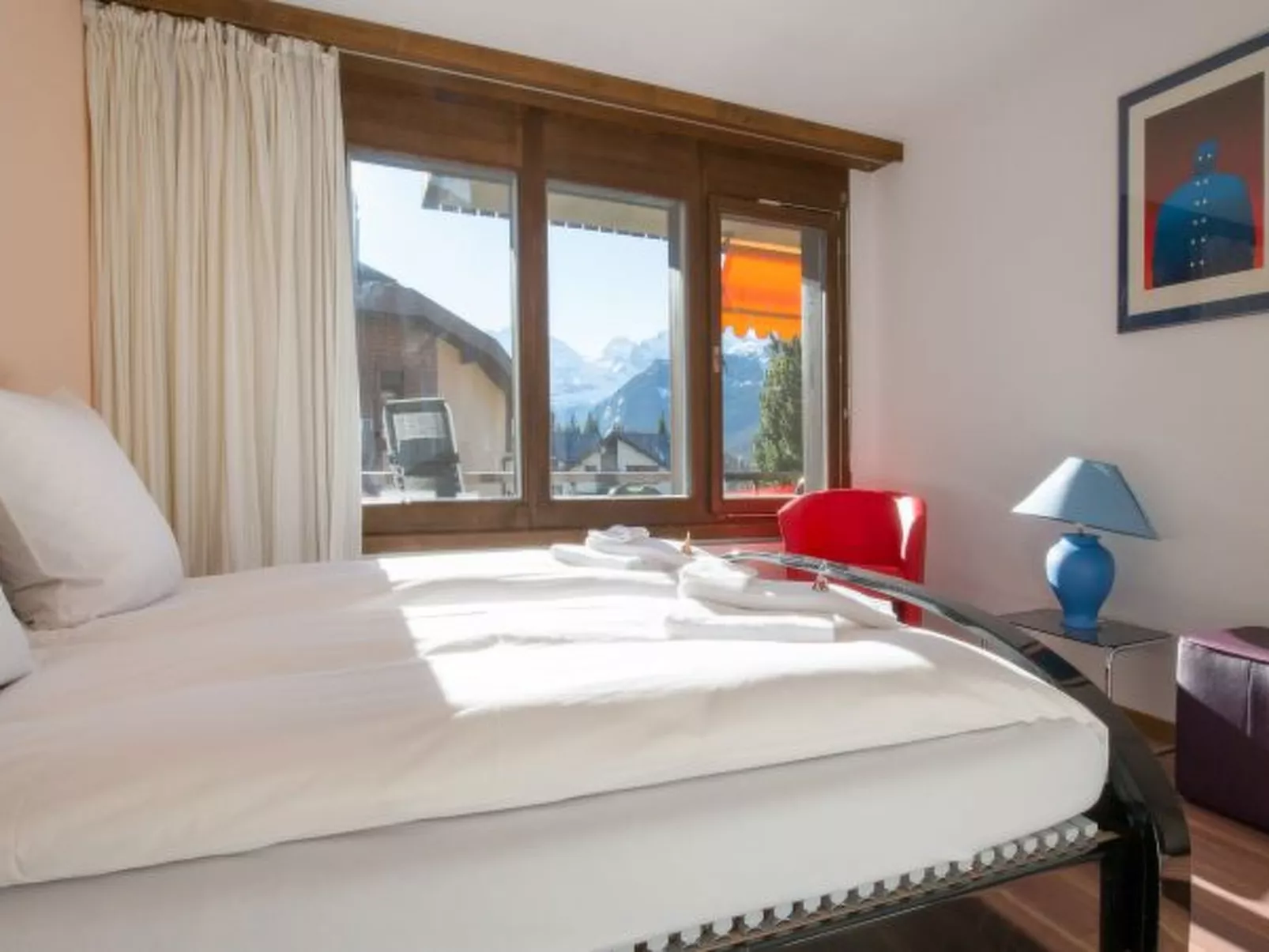 Chalet Rustica - Drinnen