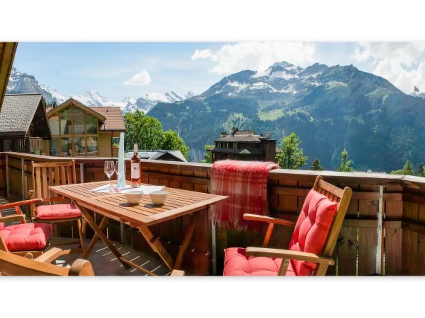 Chalet Millennium Penthouse - Dehors