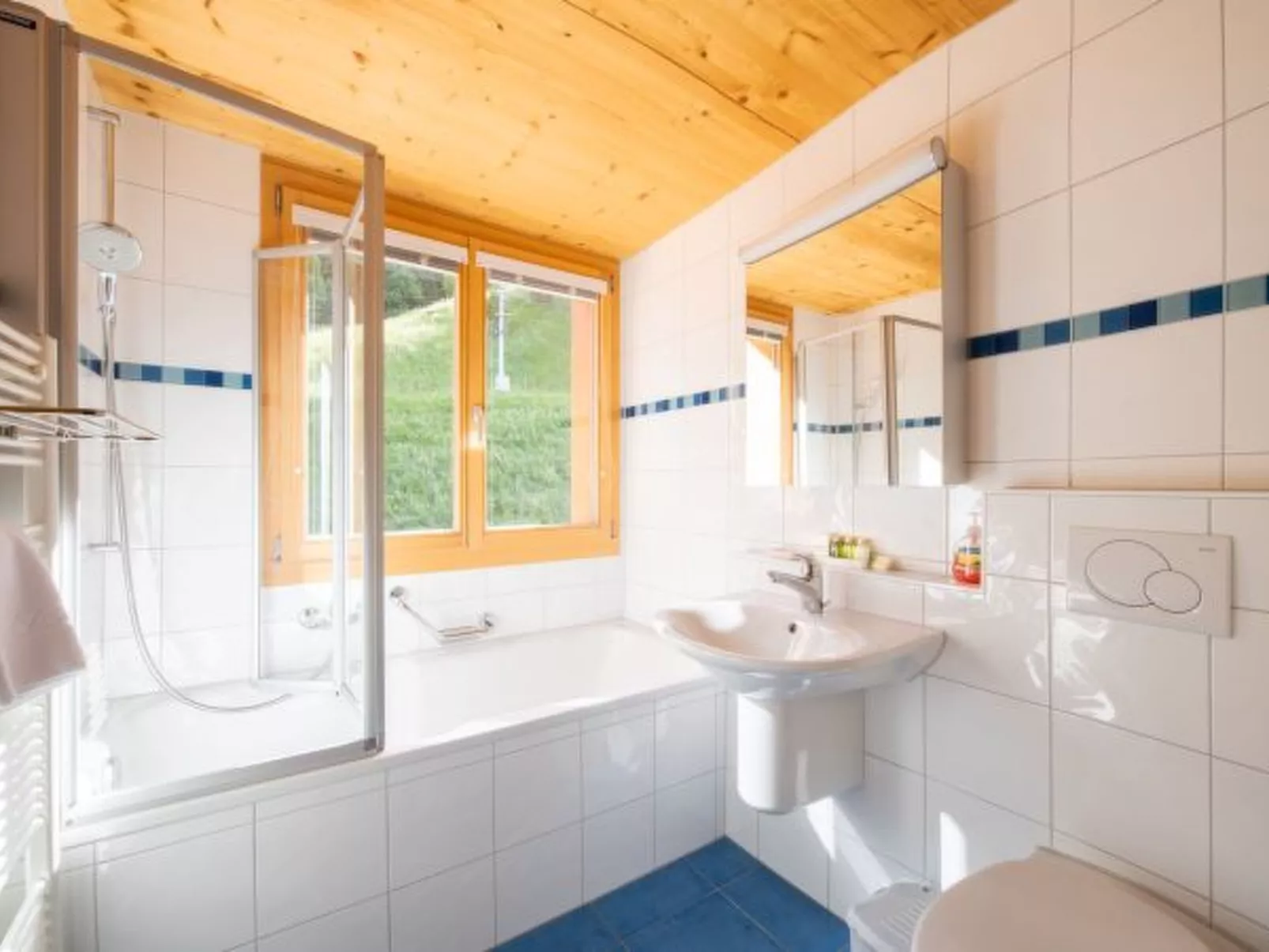 Chalet Stella Duplex Penthouse - Drinnen