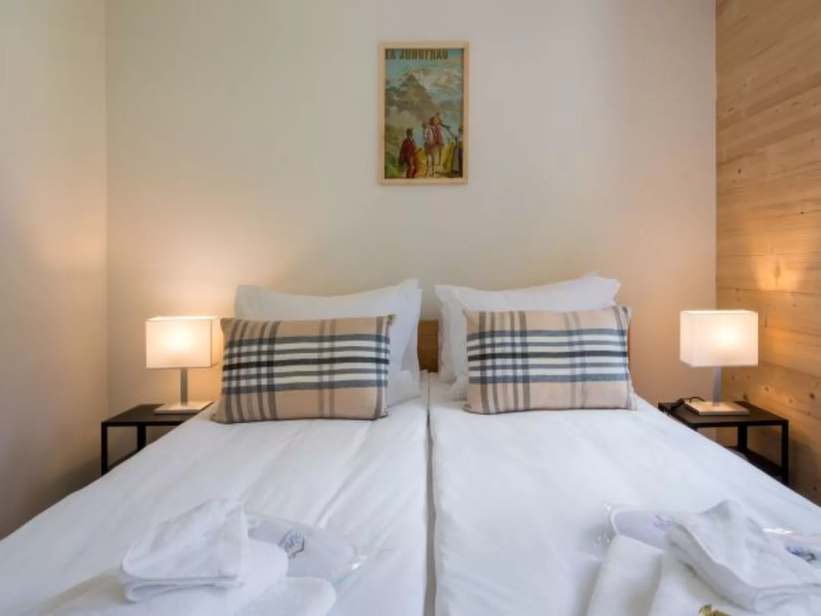 Chalet Alpenvista - Inside