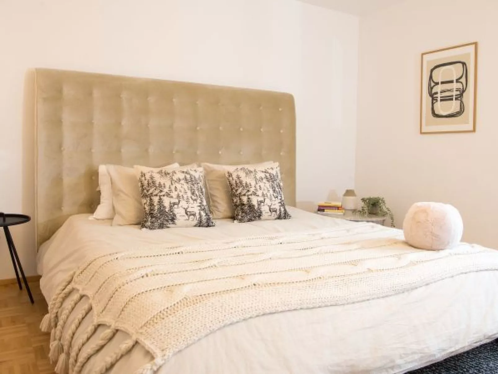 Familienunterkunft Furnerschhus Churwalden für 4 Personen - Drinnen