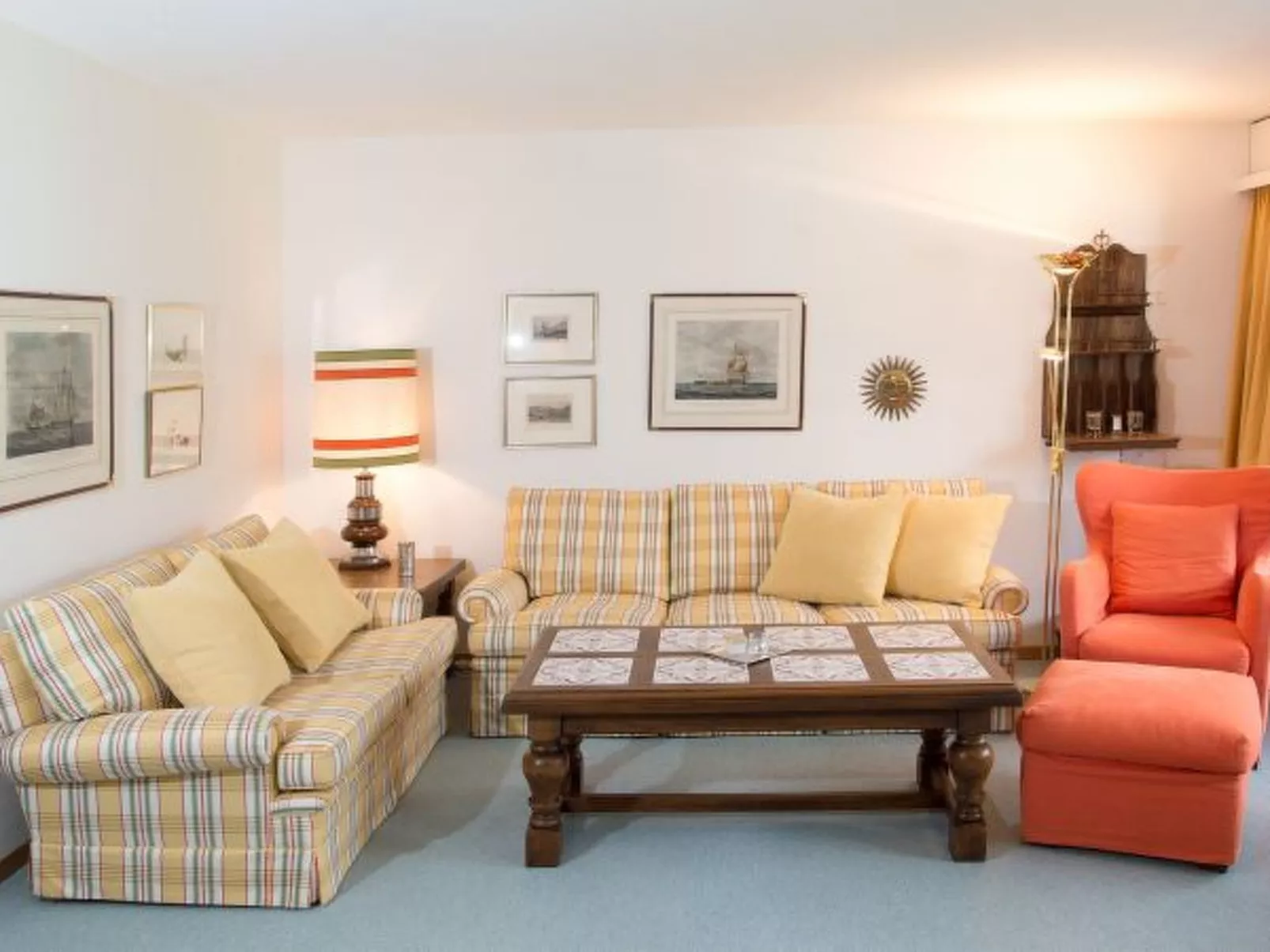 Sundrella Lenzerheide - Dedans