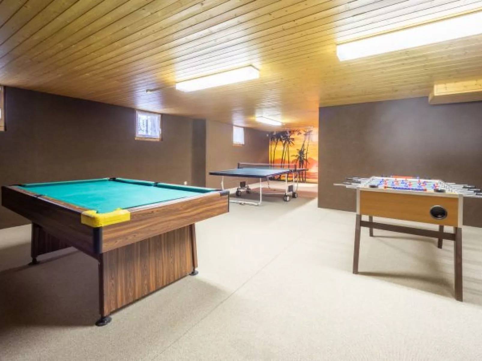 Casa Ansiel - Inside