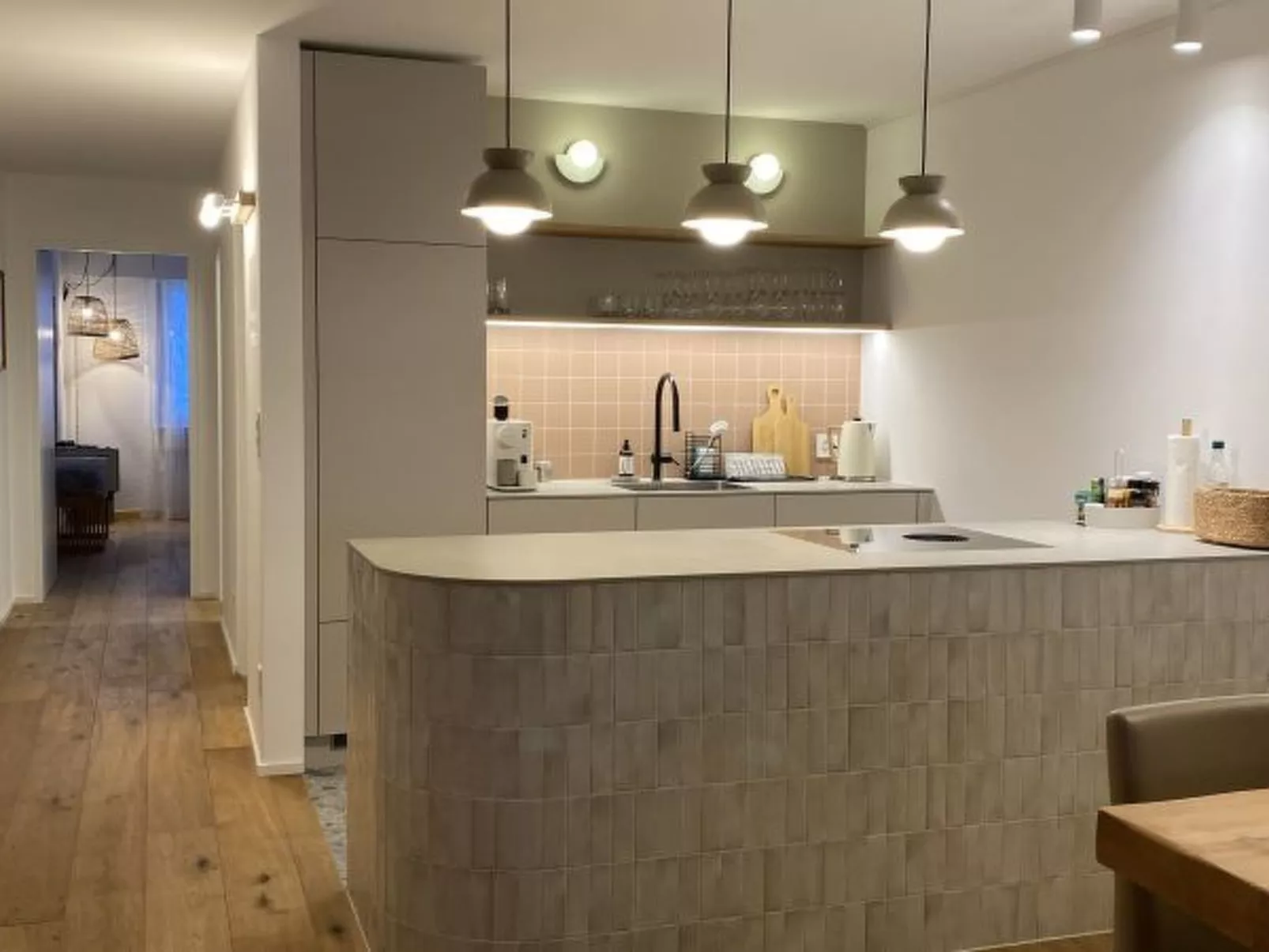 Rancho 445 - Drinnen