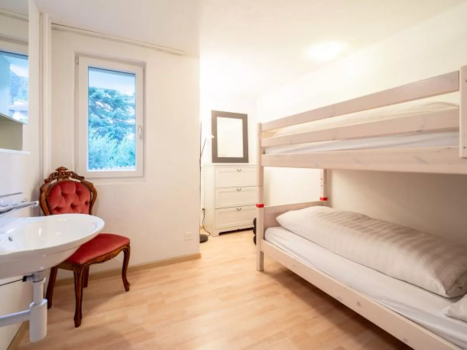 Cristallina A2 - Inside