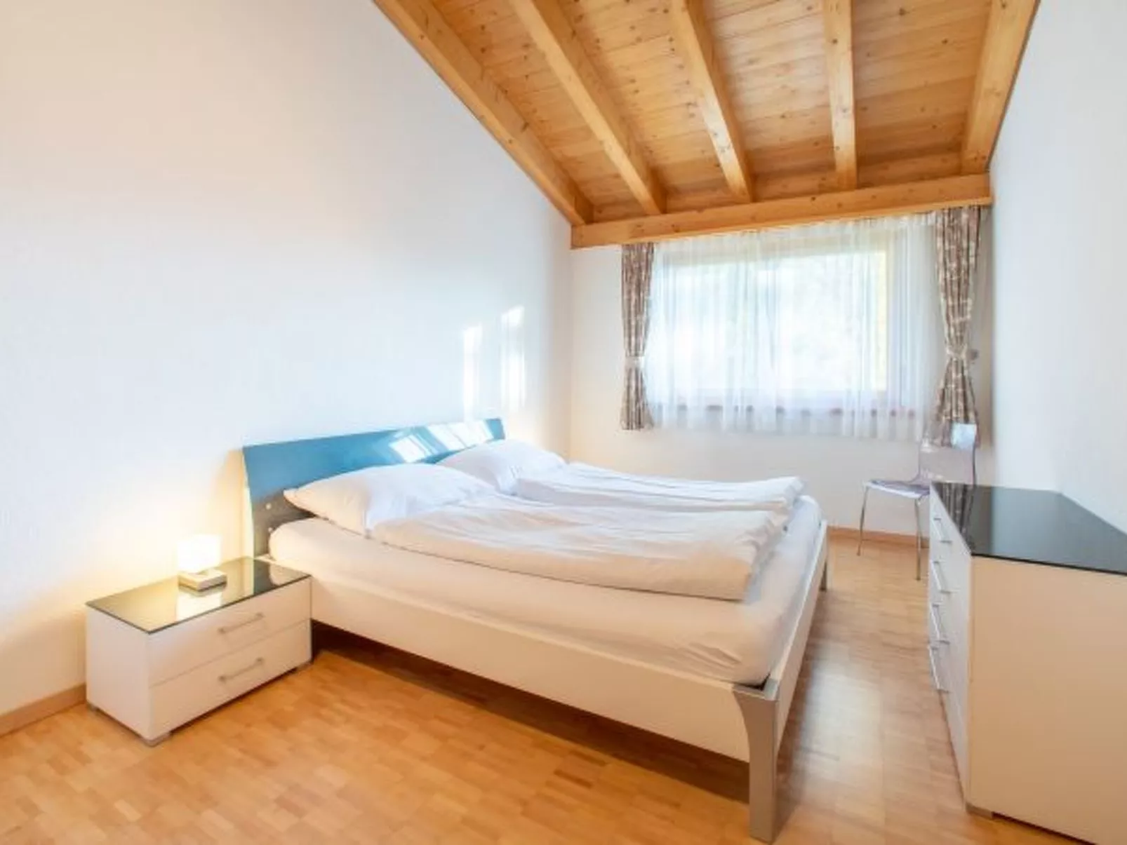 Casa Miraval - Drinnen