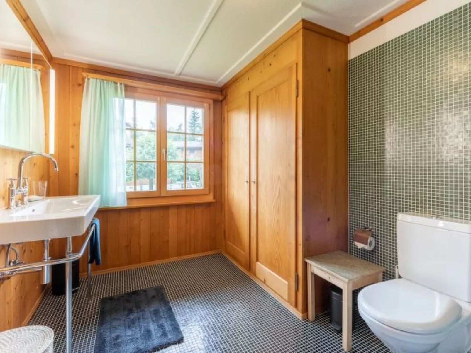 Chalet Cauma - Dedans