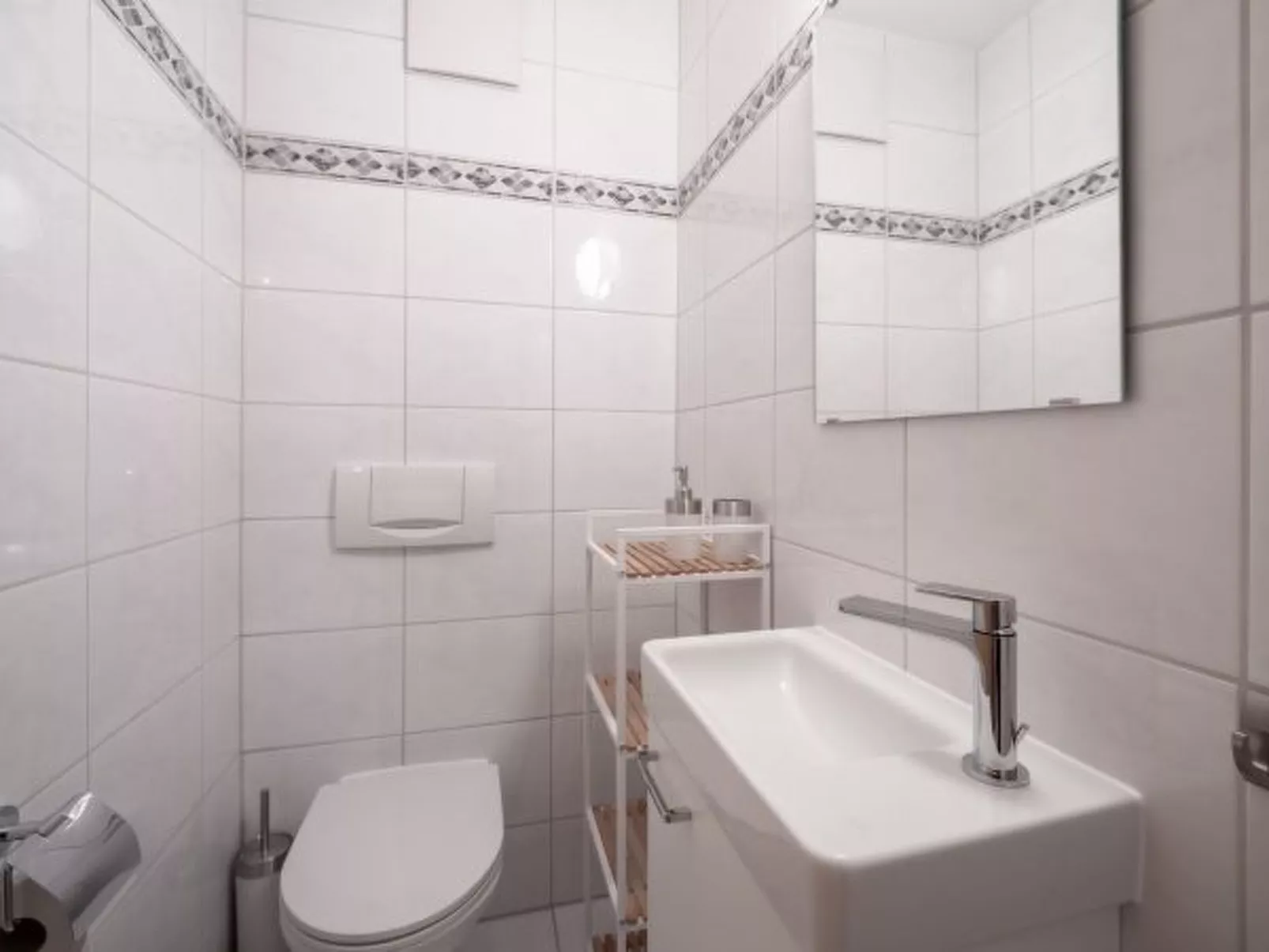 Capolgarten 3.7 - Drinnen