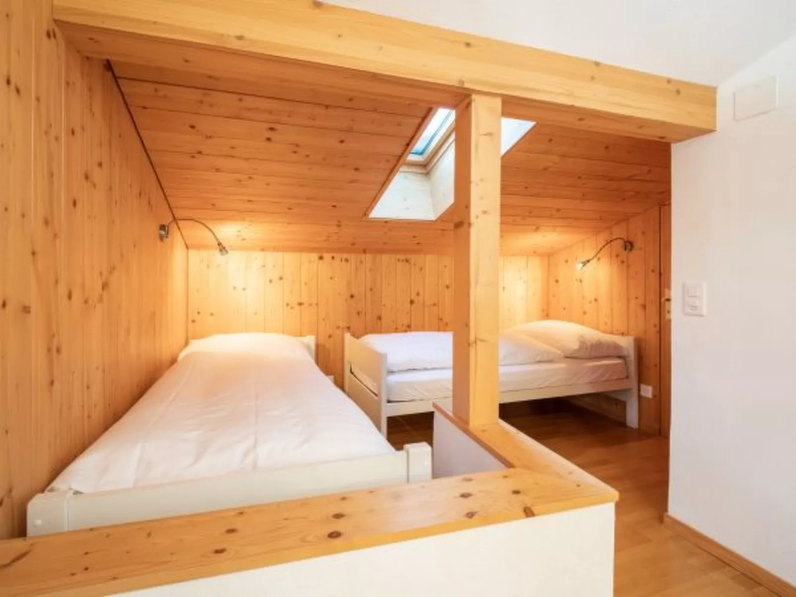 Casa Murissen - Inside