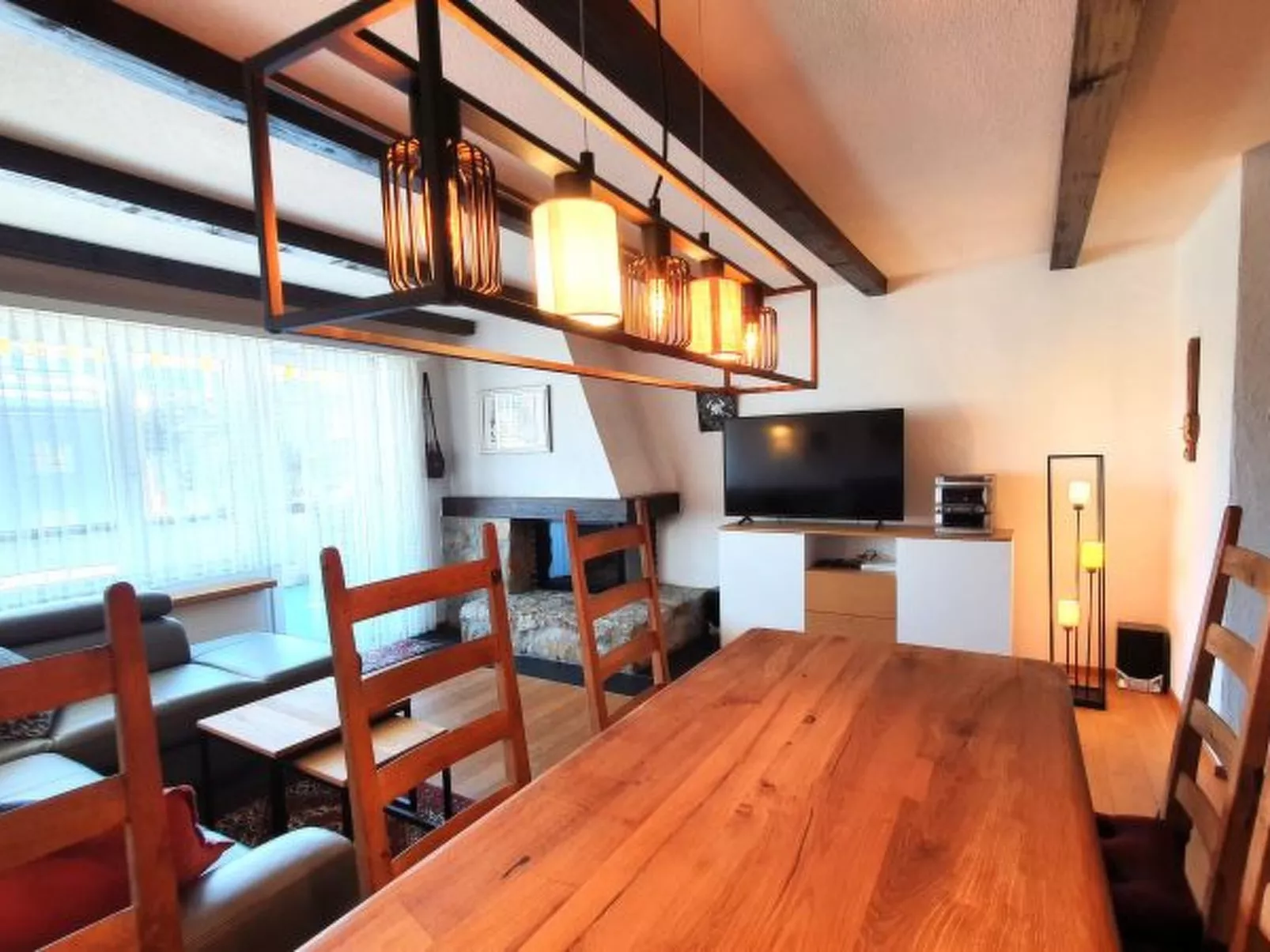 Via Sulten 12 - Inside