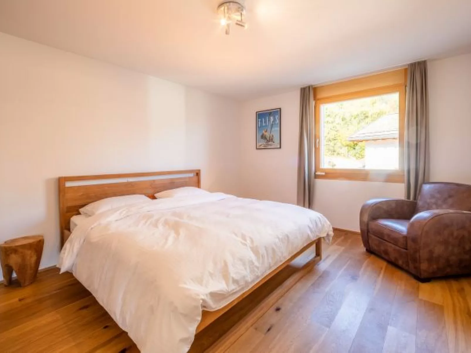 Casa Canginas - Drinnen