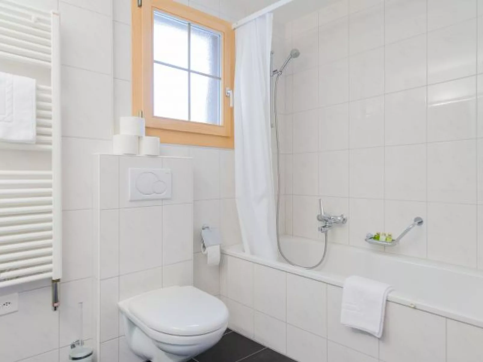 Chalet Panorama - Inside