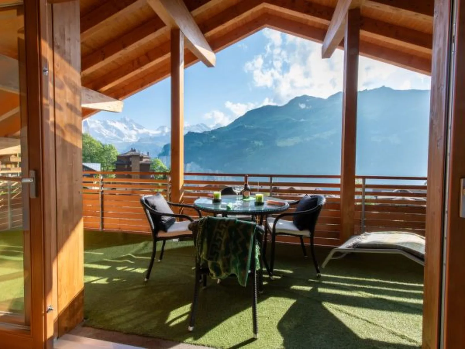 Chalet Am Acher Penthouse - Outside