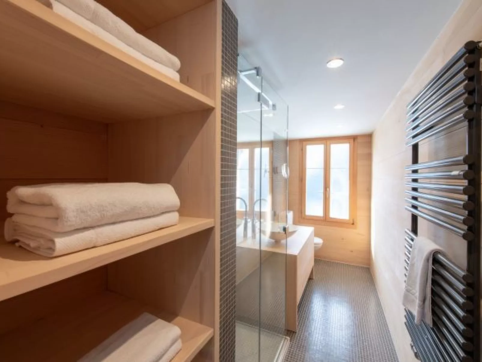 Chalet Vreneli - Inside