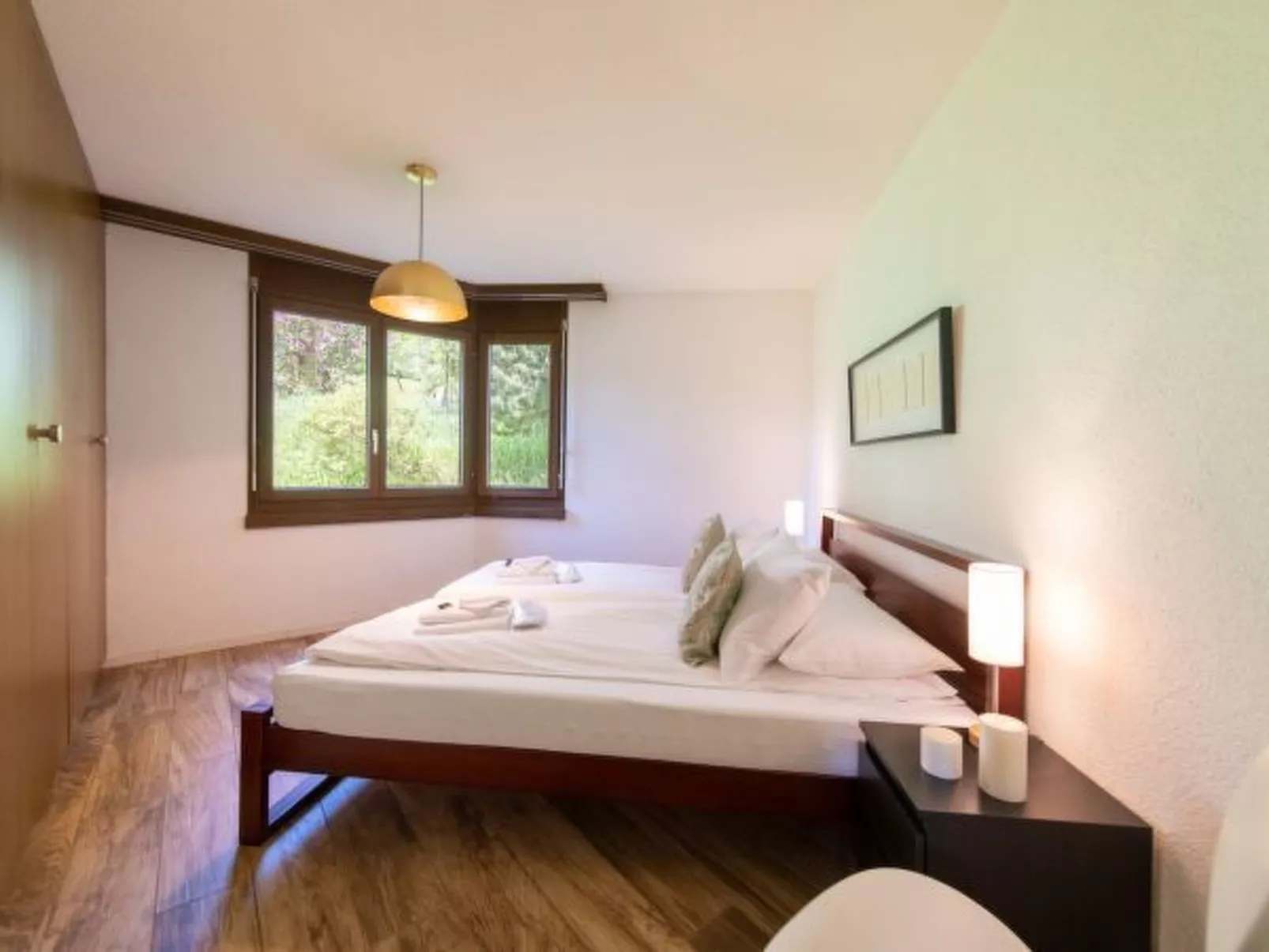 Chalet Petunia - Drinnen