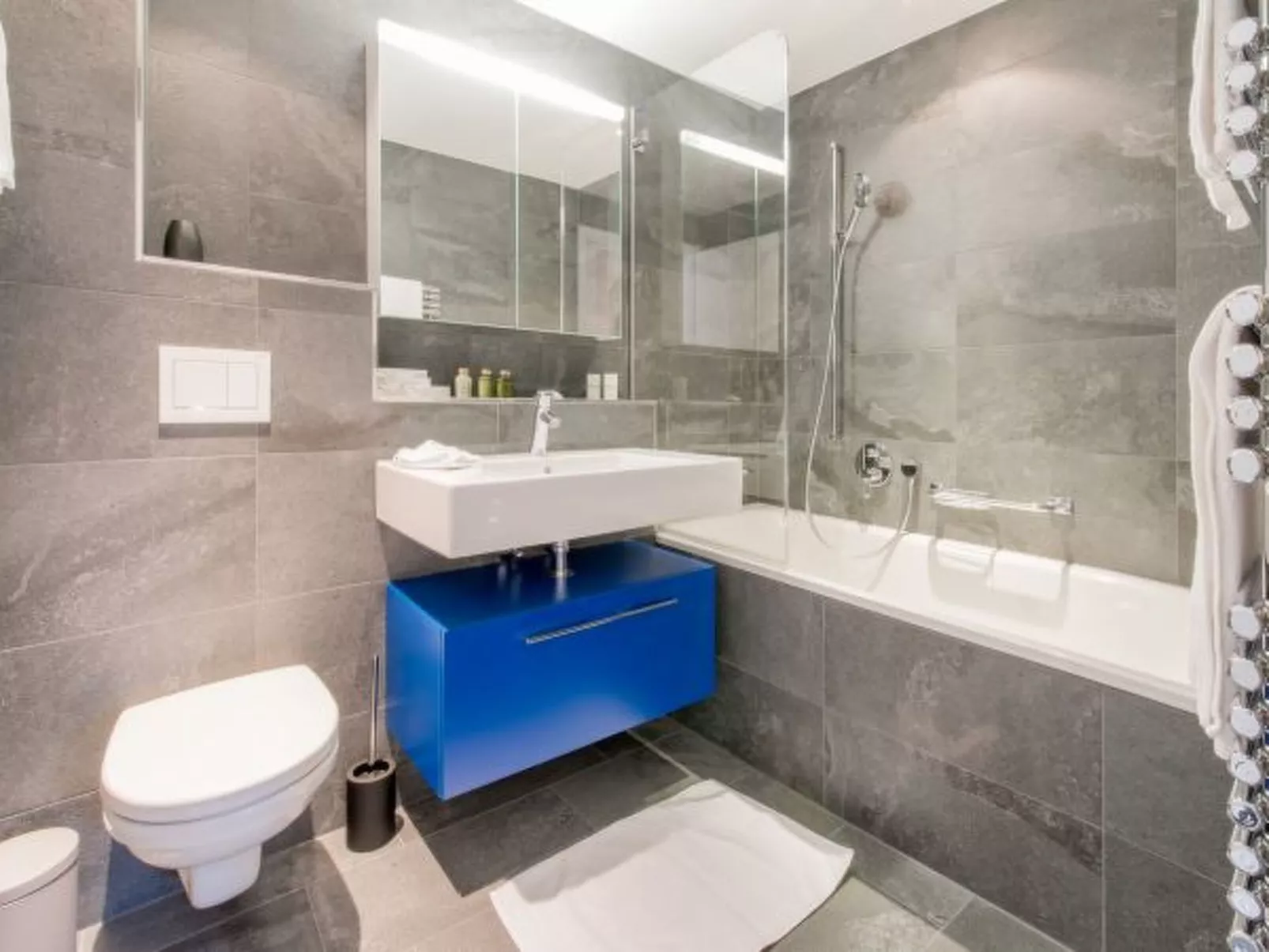 Panoramapark Soleil Bietenhorn - Drinnen