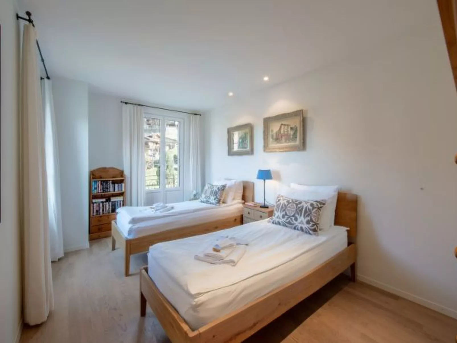 Chalet Mittaghorn Apt. 4 - Drinnen