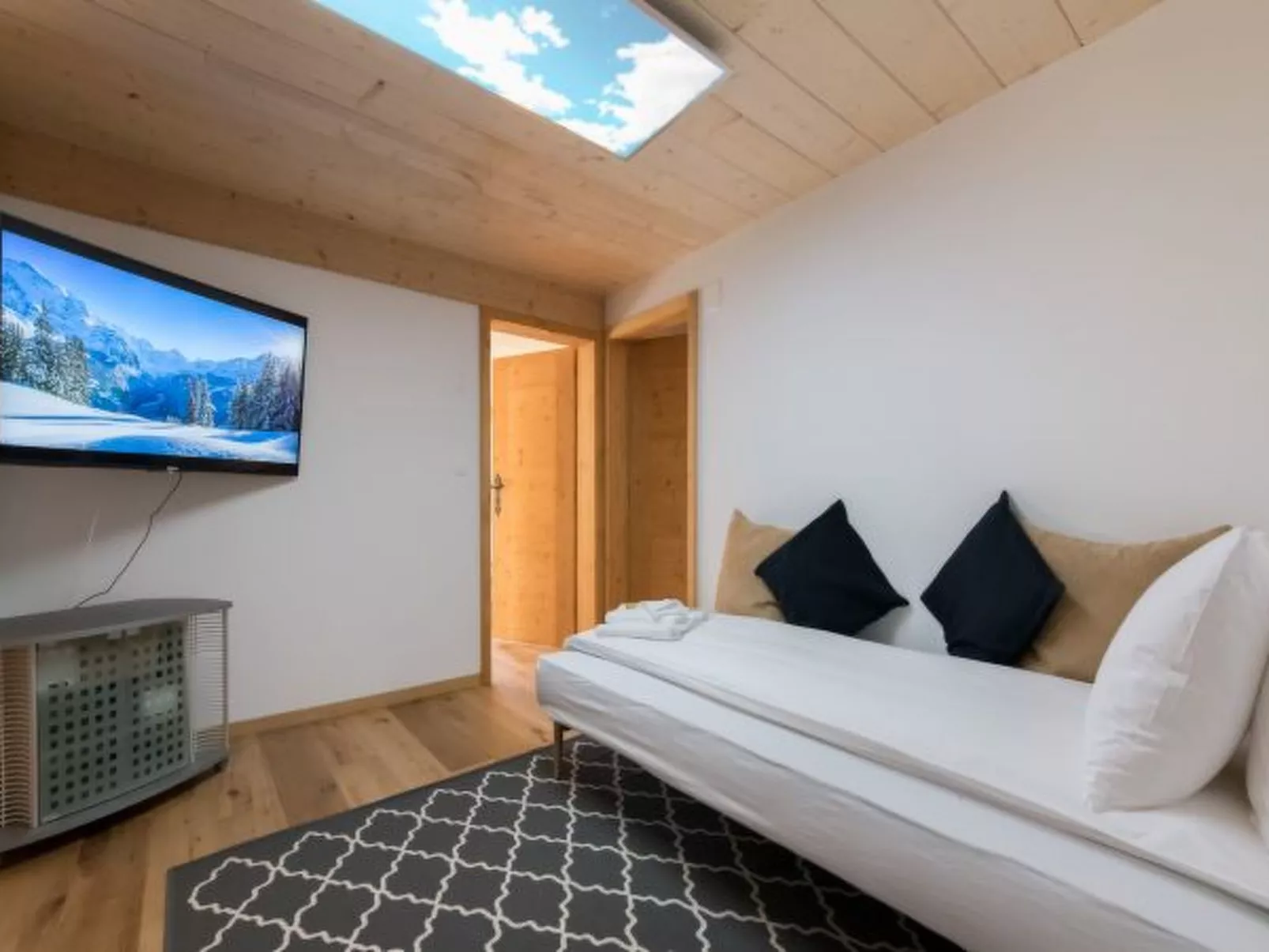 Chalet Ledibach - Dedans