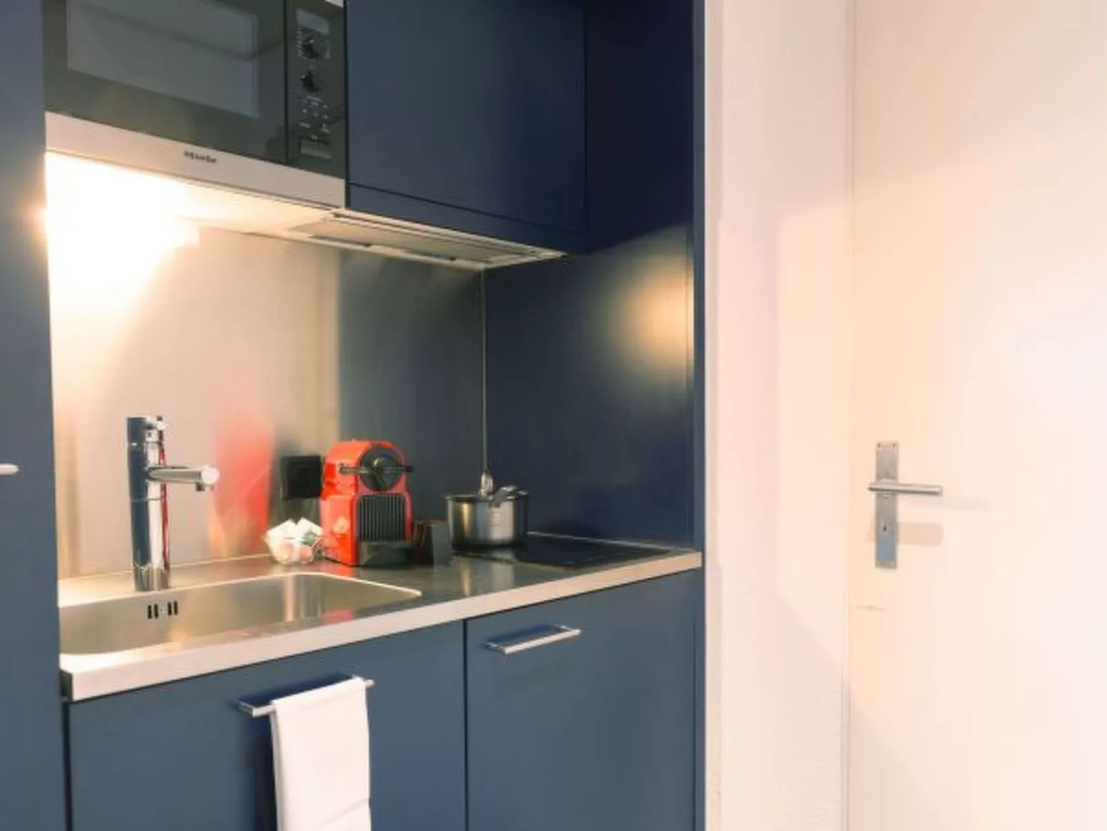 LU Engelberg IV - Allmend HITrental Apartment - Dedans