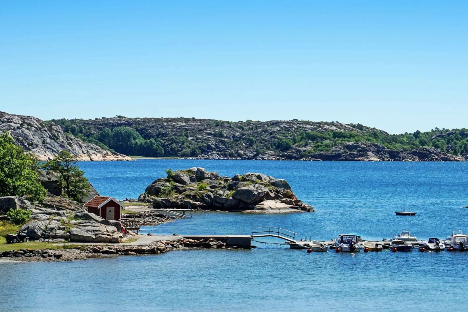 5 person holiday home in KUNGSHAMN-Untagged