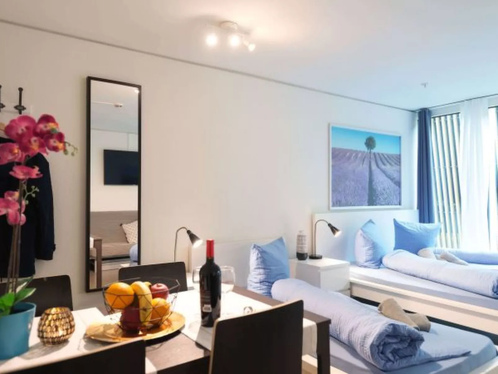 LU Museggmauer I - Allmend HITrental Apartment - Dedans