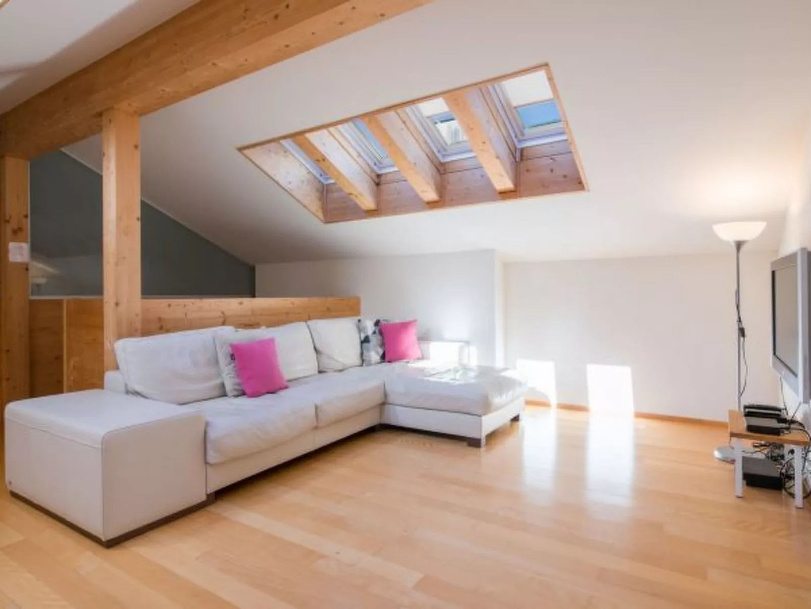 Chalet Roossi Penthouse - Dedans