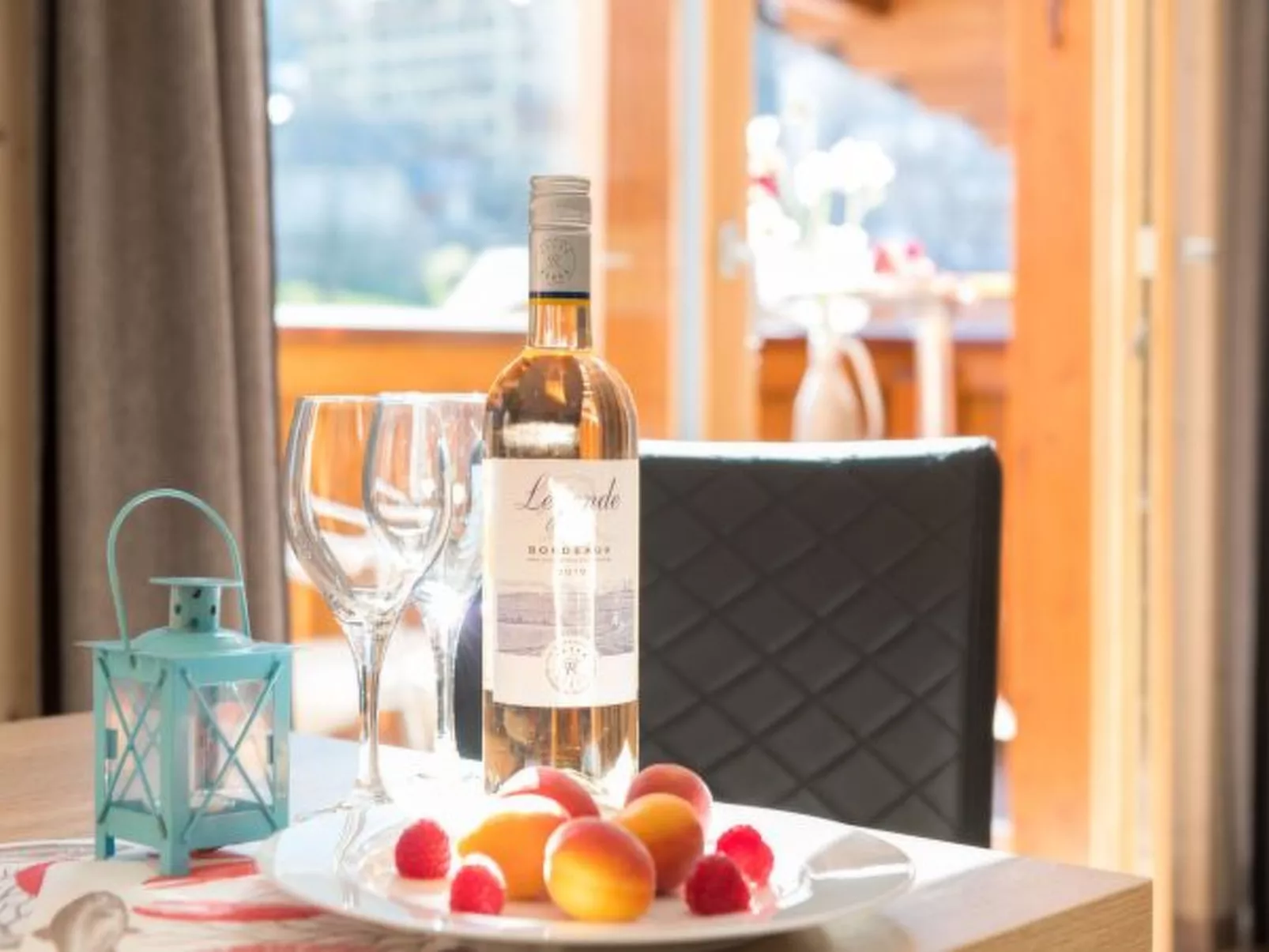 Chalet Belmont 7 - Dedans