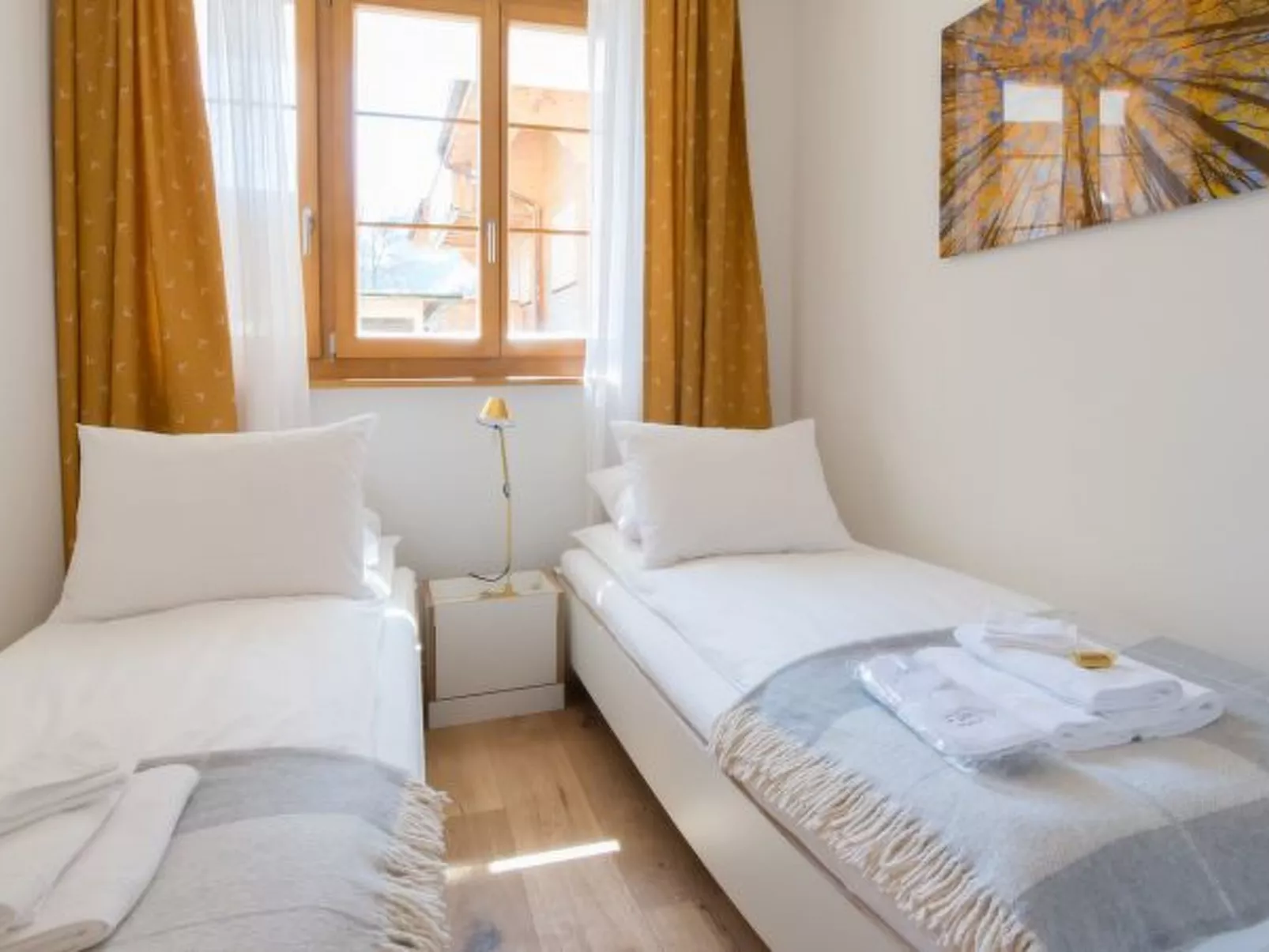 Panoramapark Soleil Fiore - Drinnen