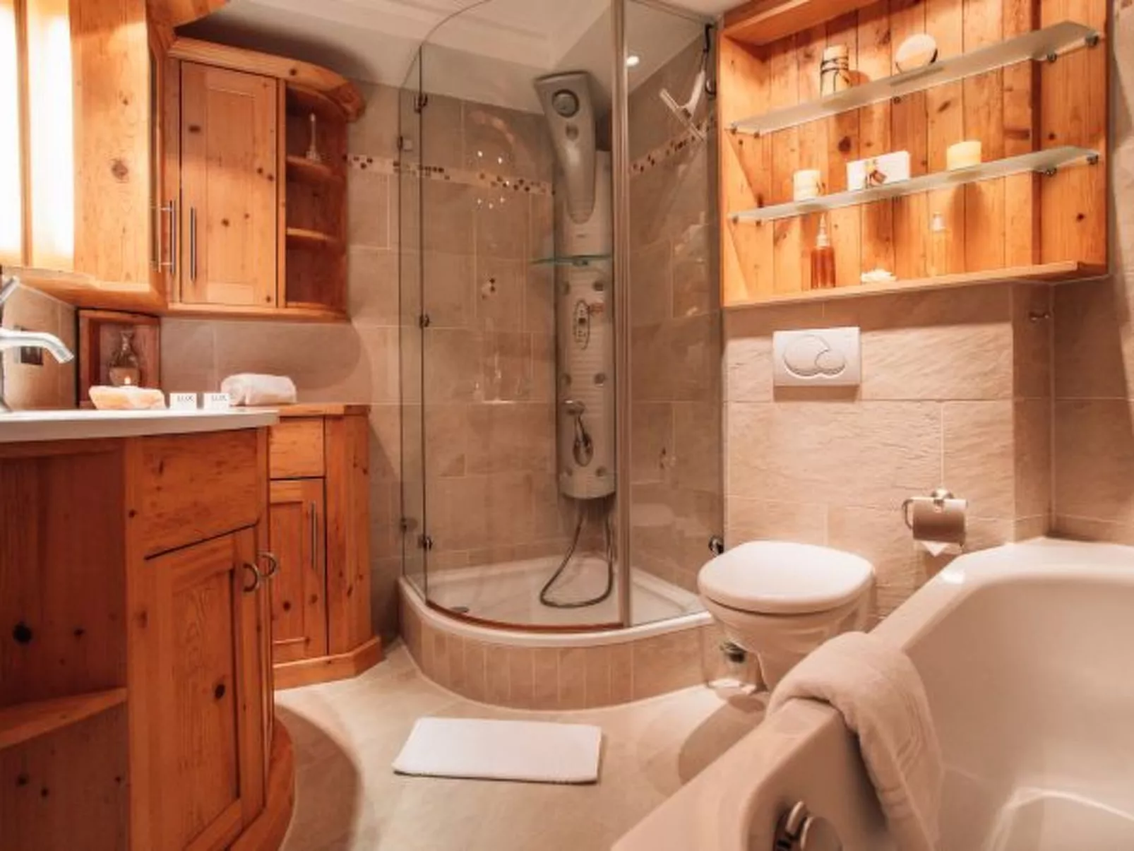 Casa Allgäu - Inside