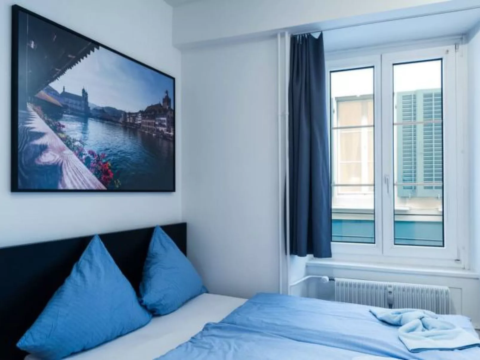 LU Pluto l - Old Town HITrental Apartment - Drinnen