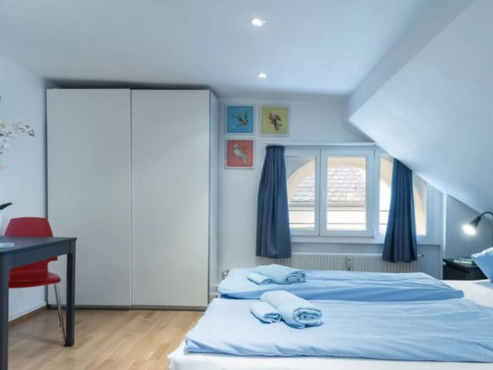 LU Pluto lll - Old Town HITrental Apartment - Drinnen