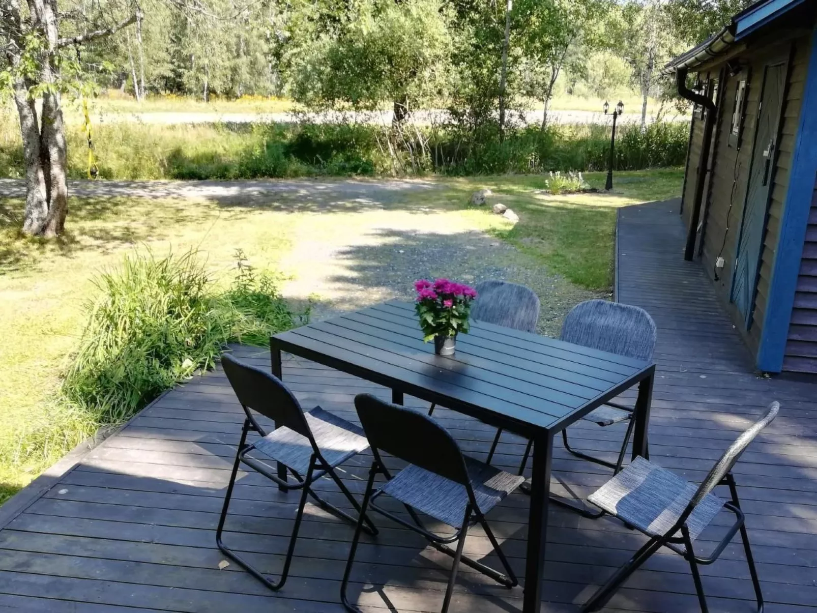 Norrtälje - Draußen