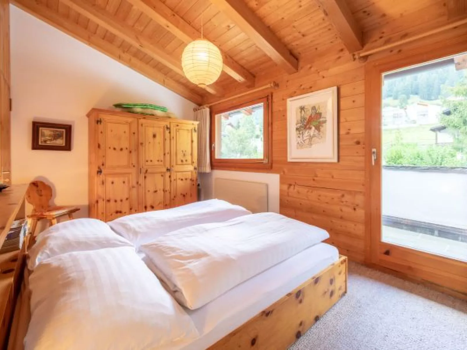 Casa Pleun - Drinnen