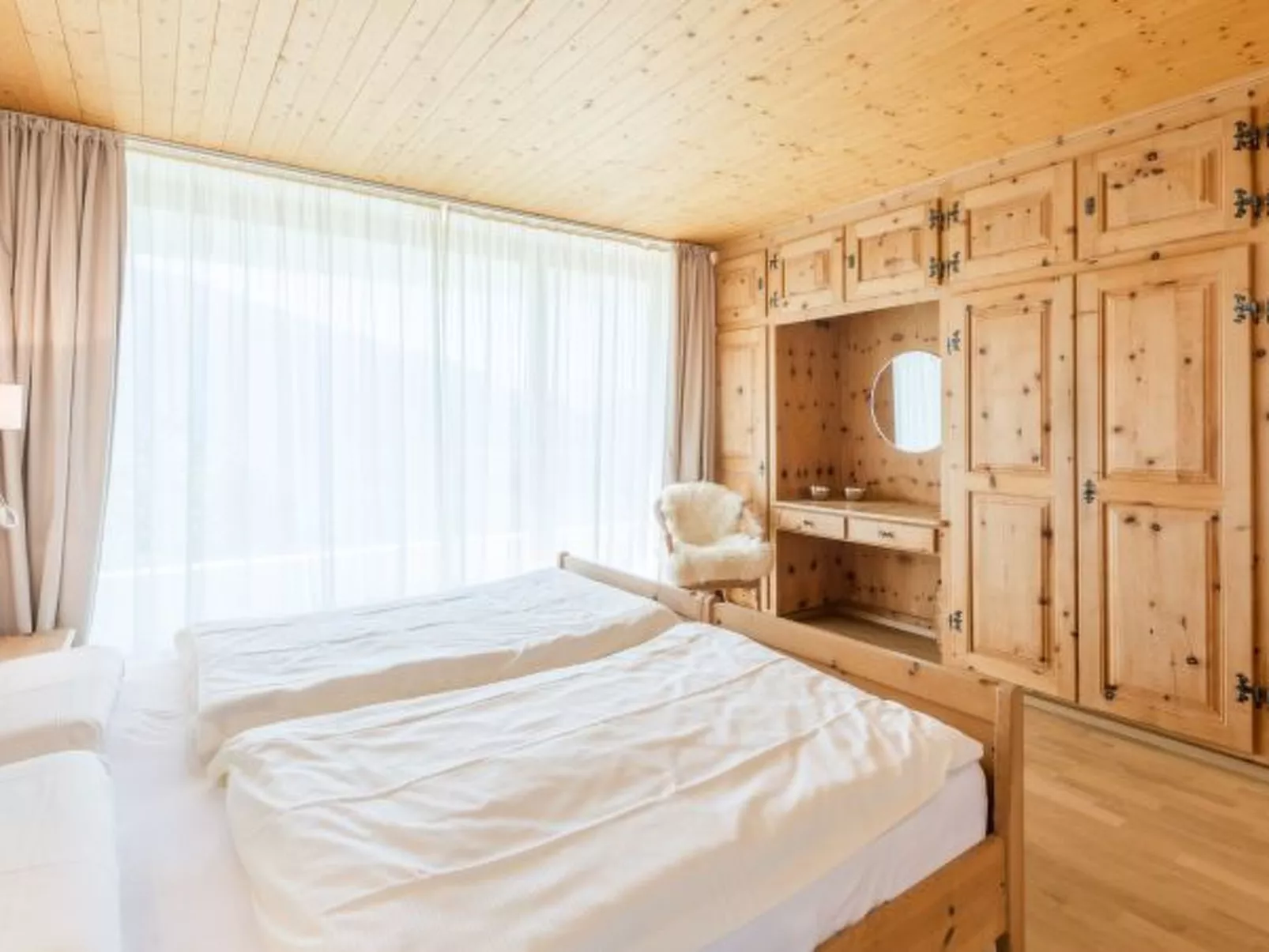 Panorama Salums - Dedans