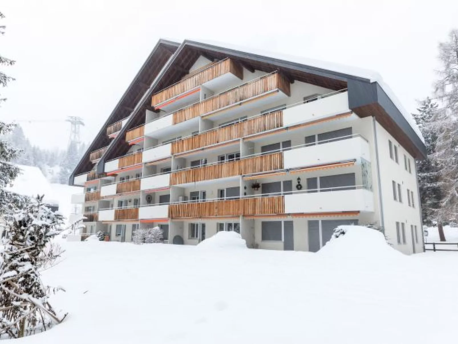 Val Signina 2-9 - Outside