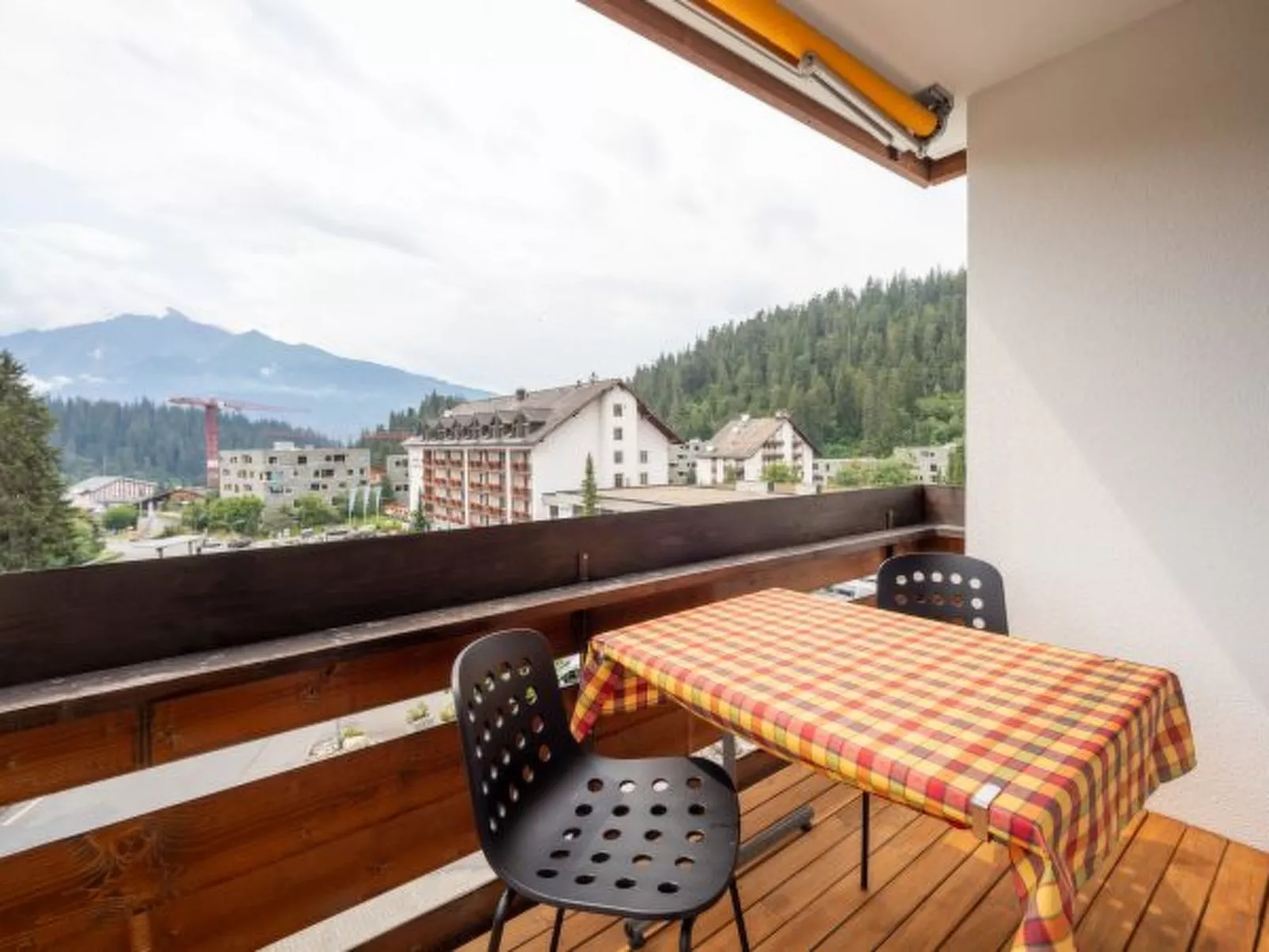 Casa Cannaretsch - Draußen