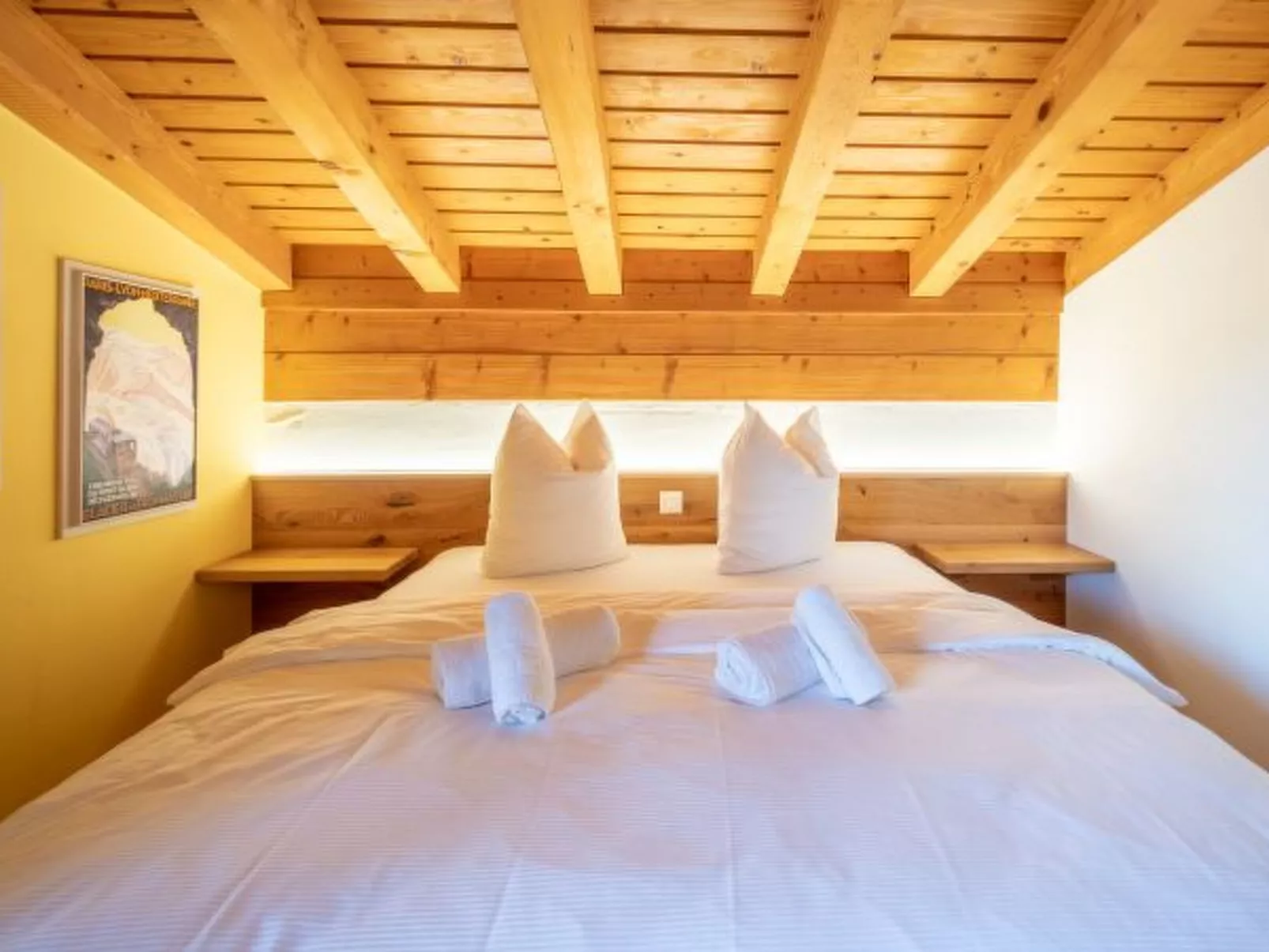 Casa la Streila - Dedans