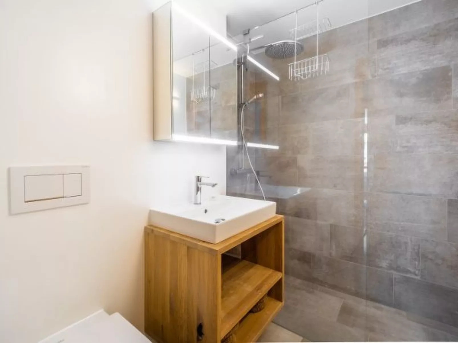 Casa Collina 5i-02 - Drinnen