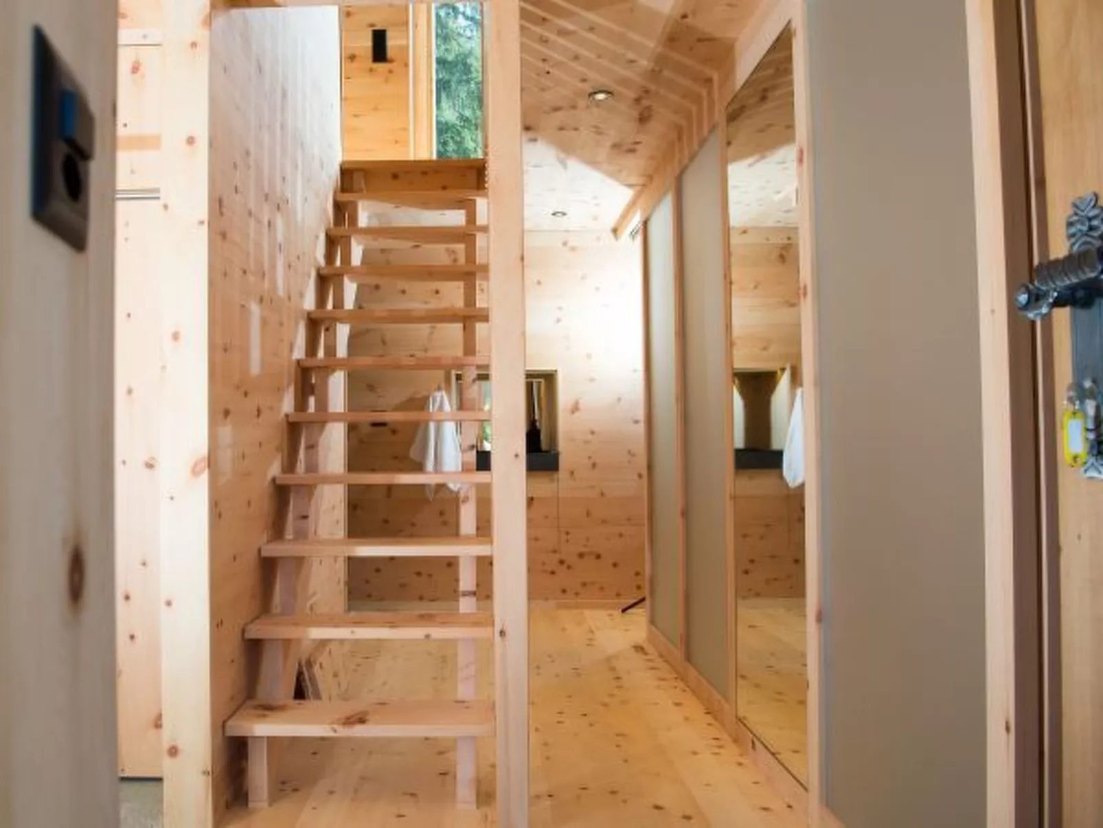 Alphütte-Maiensäss Got Spess Lenzerheide - Outside