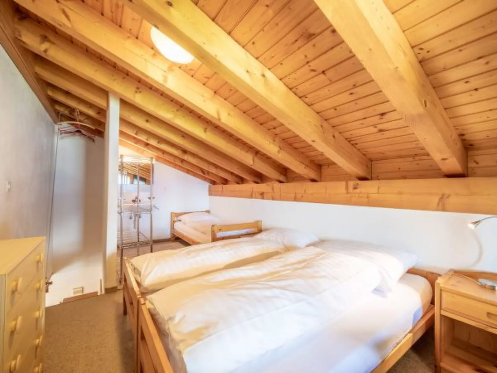 Casa Pignola - Inside