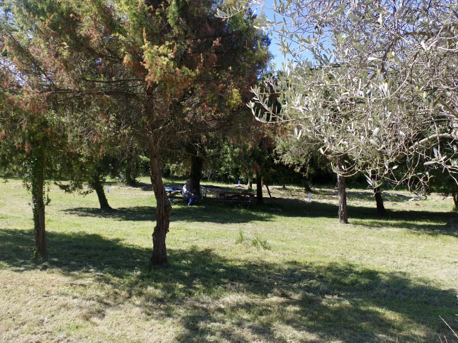 Villa Bienêtre - Draußen