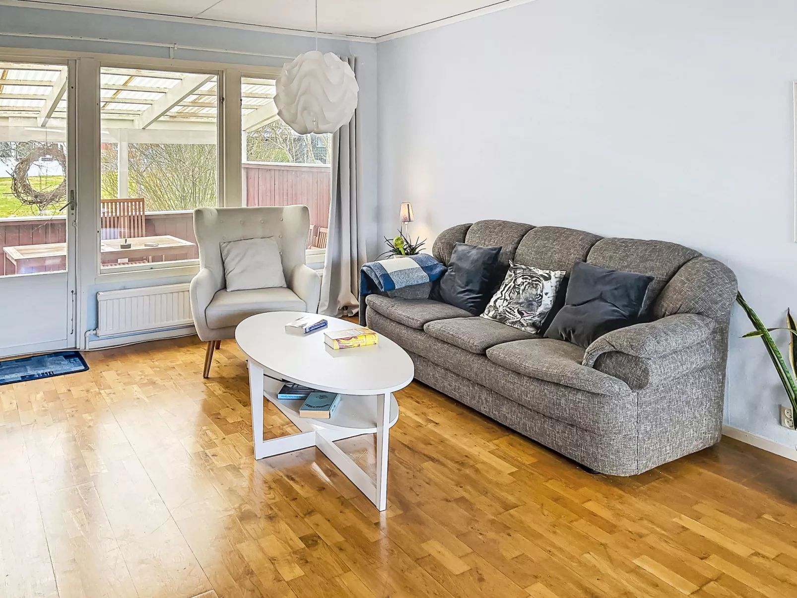 Tallkotten - Drinnen