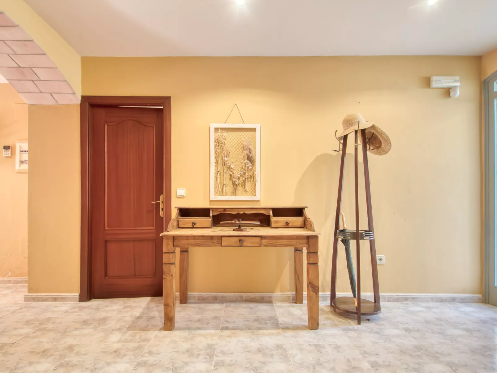 Ca l'Andreu - Drinnen