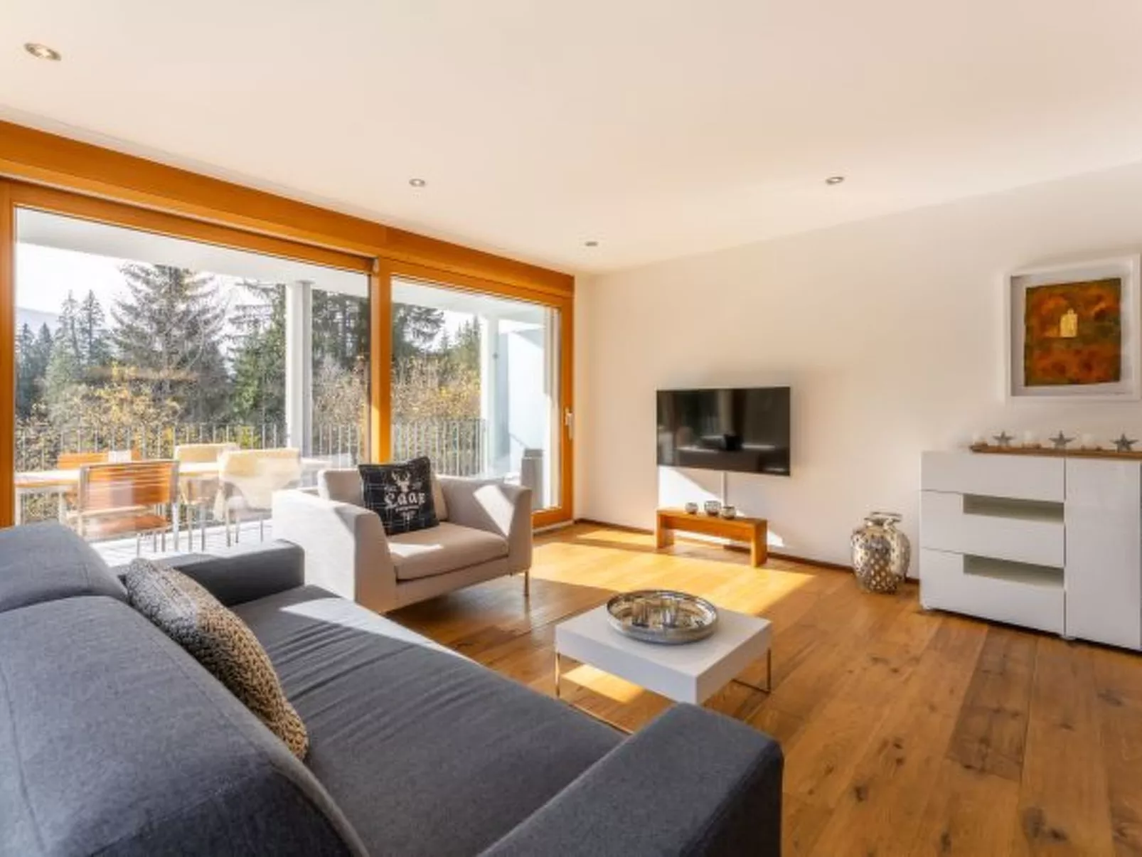 Taviarna Laax 5.3 - Drinnen